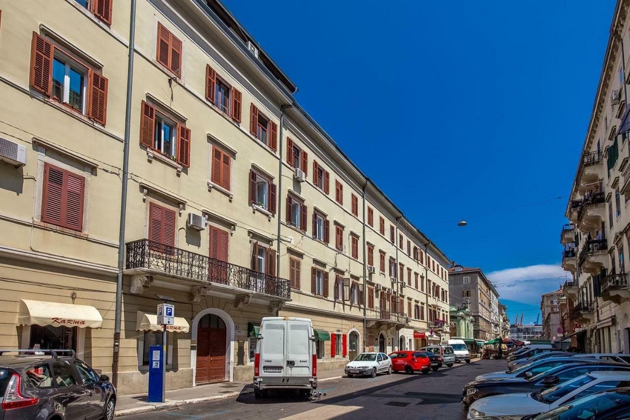 Sailor Apartments Rijeka Exterior foto